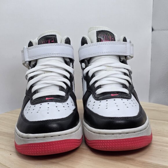 Women’s Size 7 - Nike Air Force 1 '07 Mid Electric (FD0866 100) - Picture 2 of 12